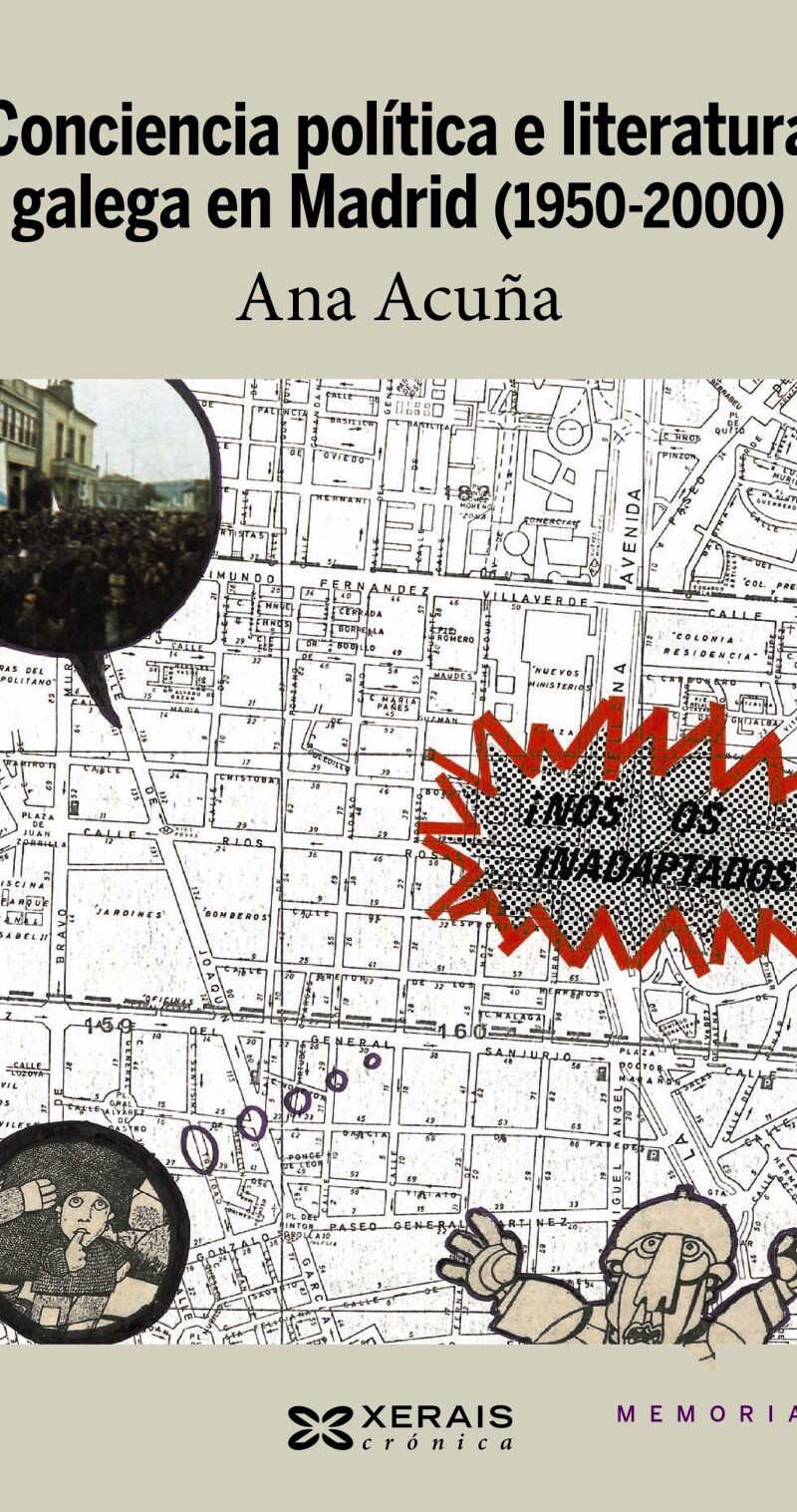 Conciencia Política e Literatura Galega en Madrid