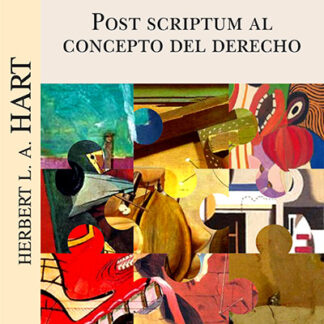 Post Scriptum al Concepto del Derecho