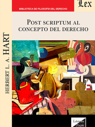 Post Scriptum al Concepto del Derecho