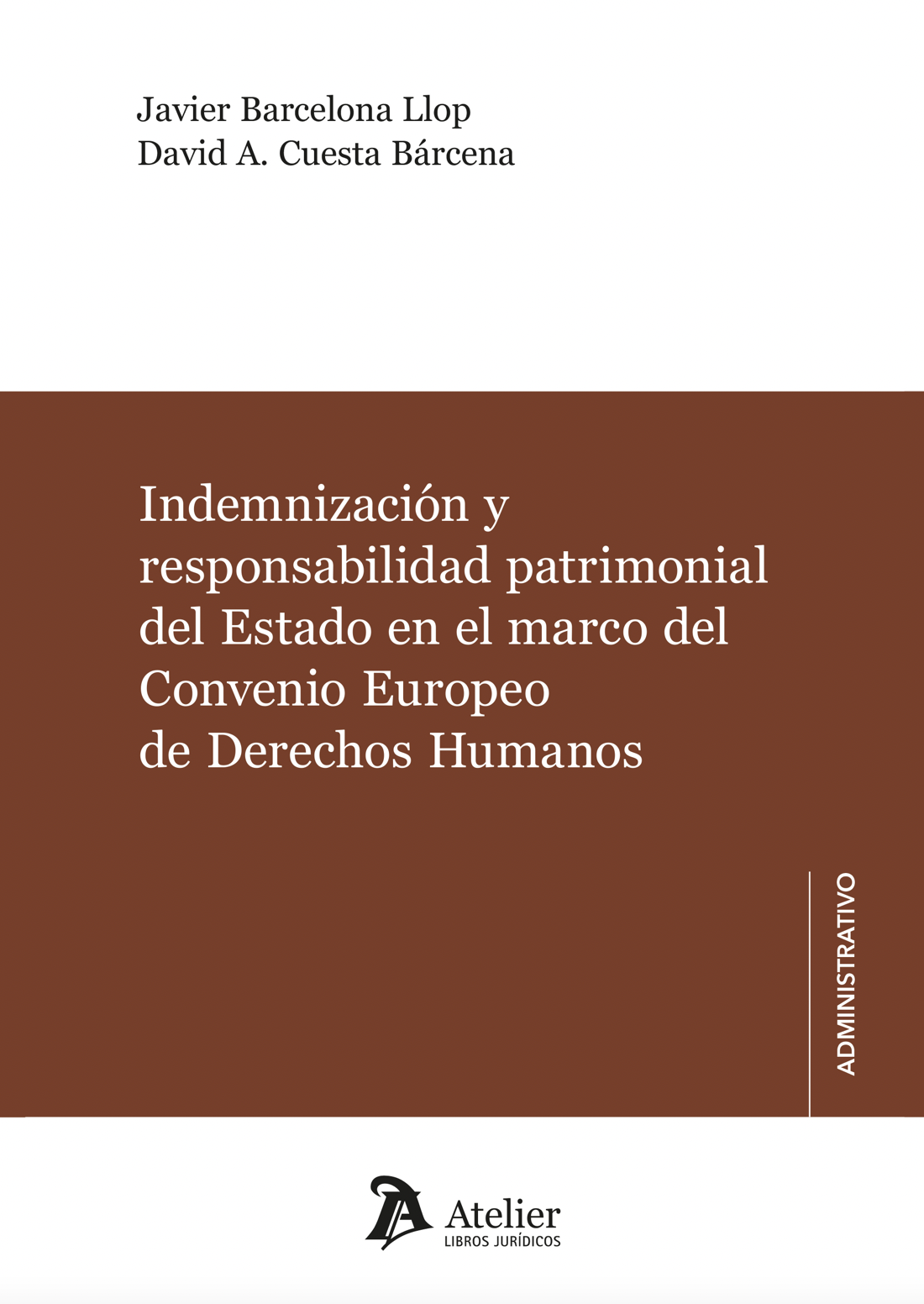 Indemnización y responsabilidad patrimonial / 9791387543013