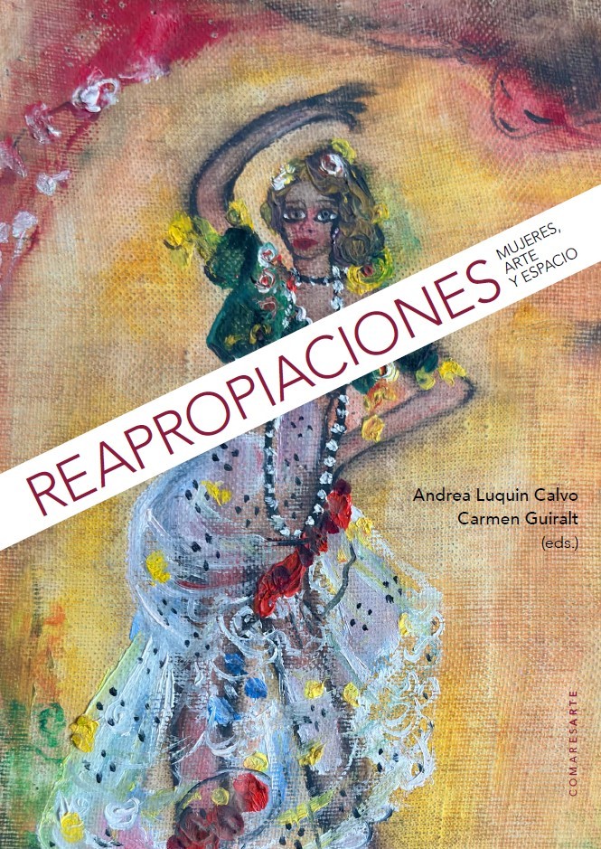 Reapropiaciones / A. LUQUIN / C. GUIRALT / 9788413698427