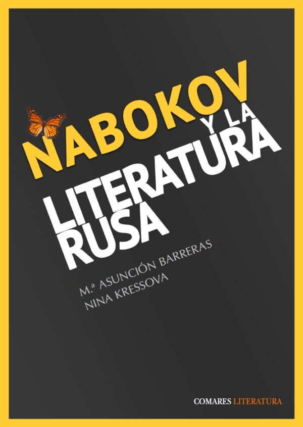 Nabokov y la literatura rusa / M.A. BARRERAS / 9788413698434