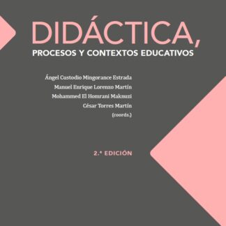 Didáctica, procesos y contextos educativos 2024