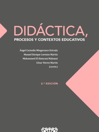 Didáctica, procesos y contextos educativos 2024