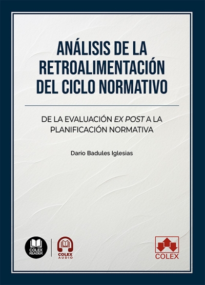 Análisis retroalimentación ciclo normativo