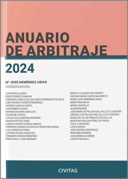 Anuario de Arbitraje 2024