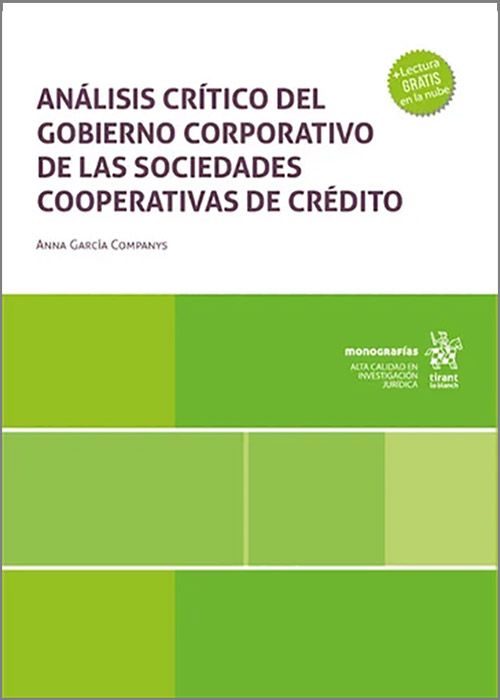 Análisis crítico del gobierno corporativo