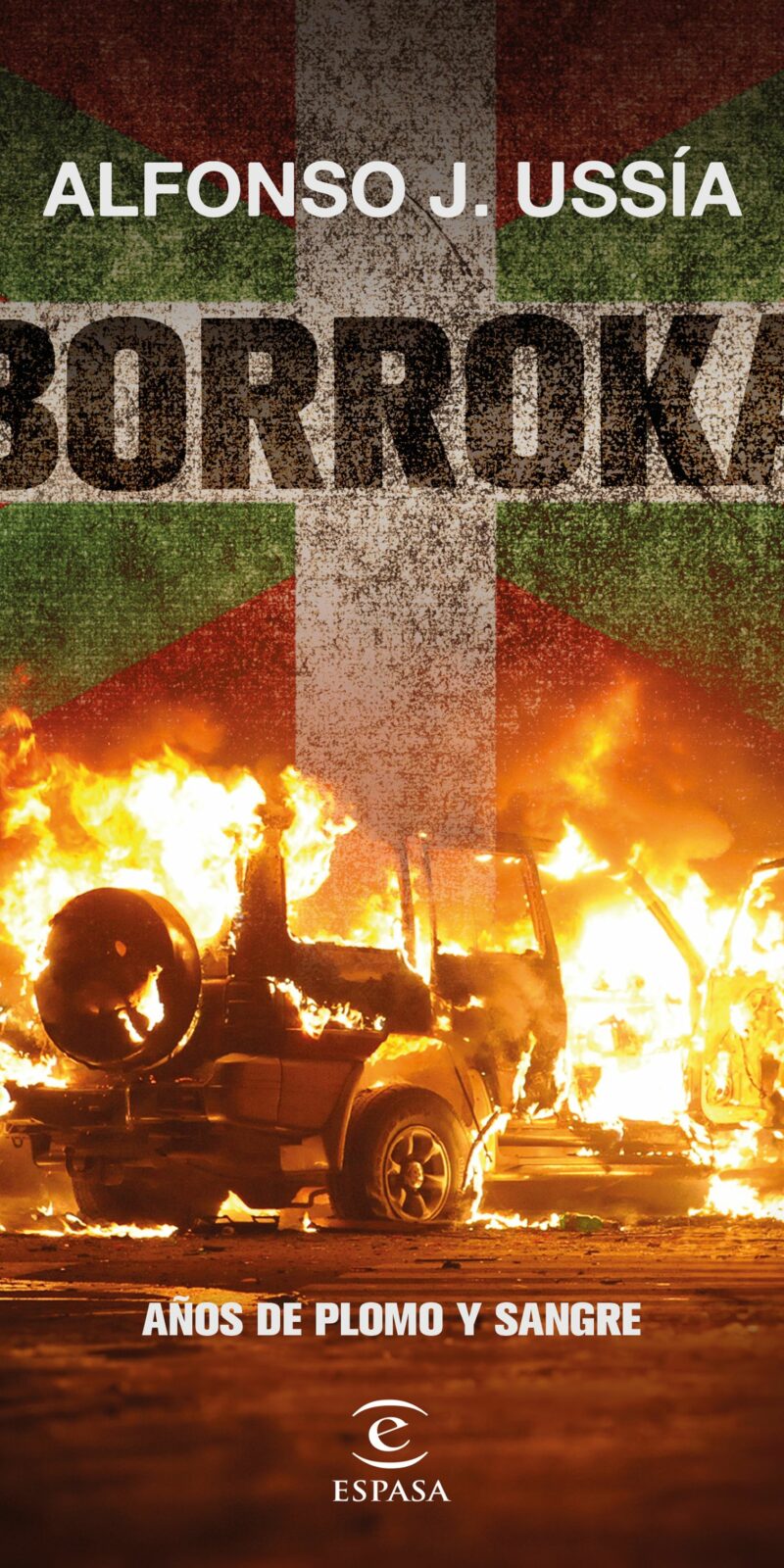 Borroka Años de plomo y sangre / 9788467073102