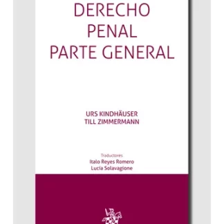Derecho Penal Parte General