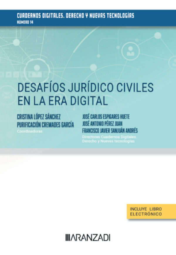 Desafíos jurídico civiles en la era digital