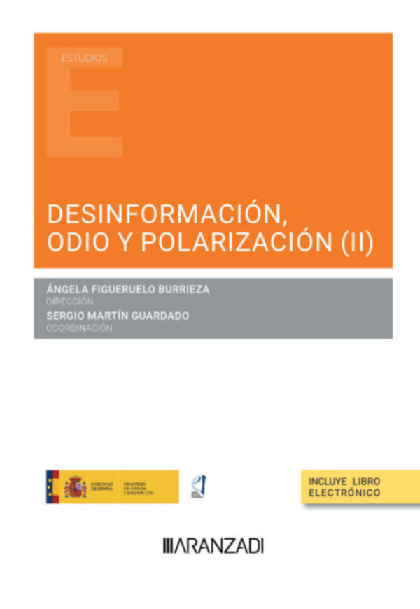 Desinformación odio y polarización II