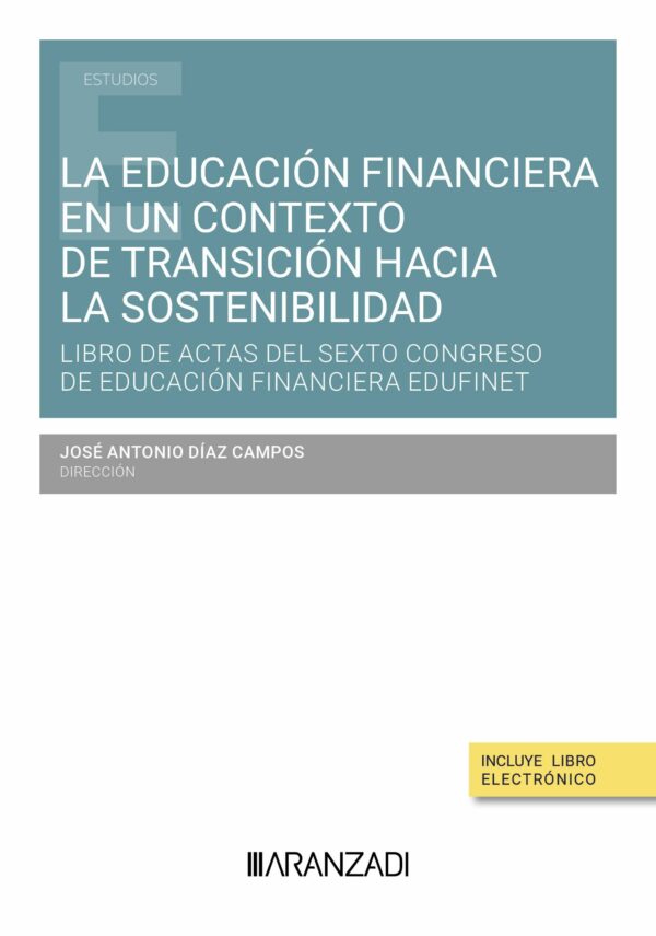 Educación financiera hacia sostenibilidad