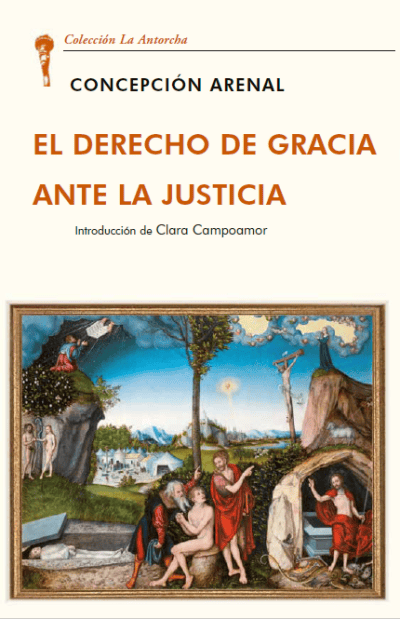 Derecho de gracia ante la justicia