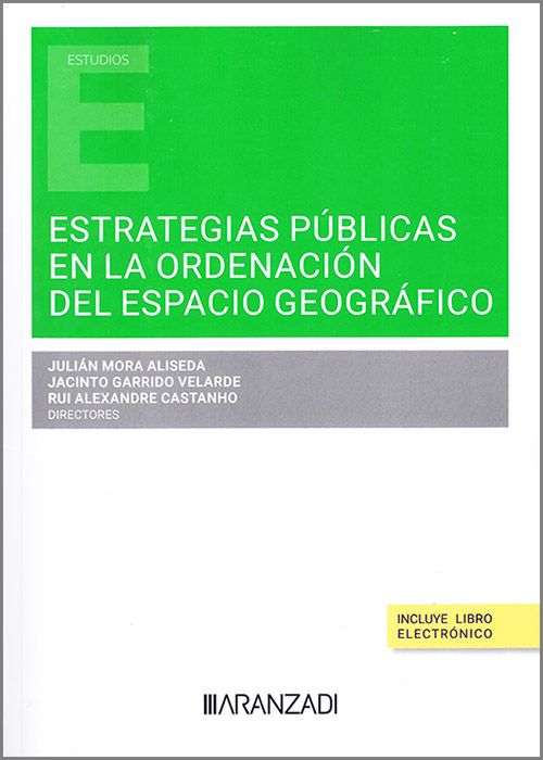 Estrategias públicas en la ordenación