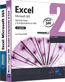 Excel Microsoft 365 Aprender