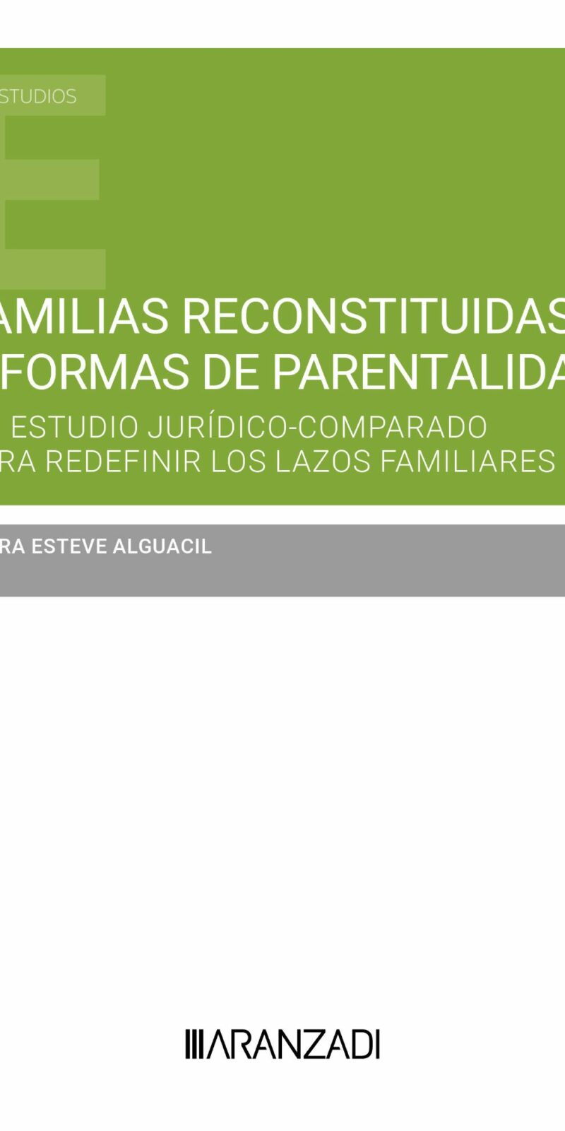 Familias reconstituidas formas parentalidad