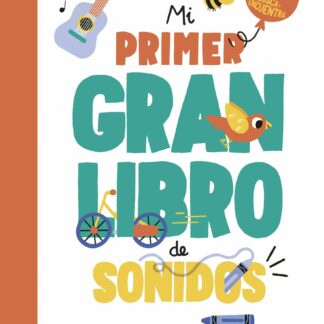 Mi primer GRAN libro de sonidos