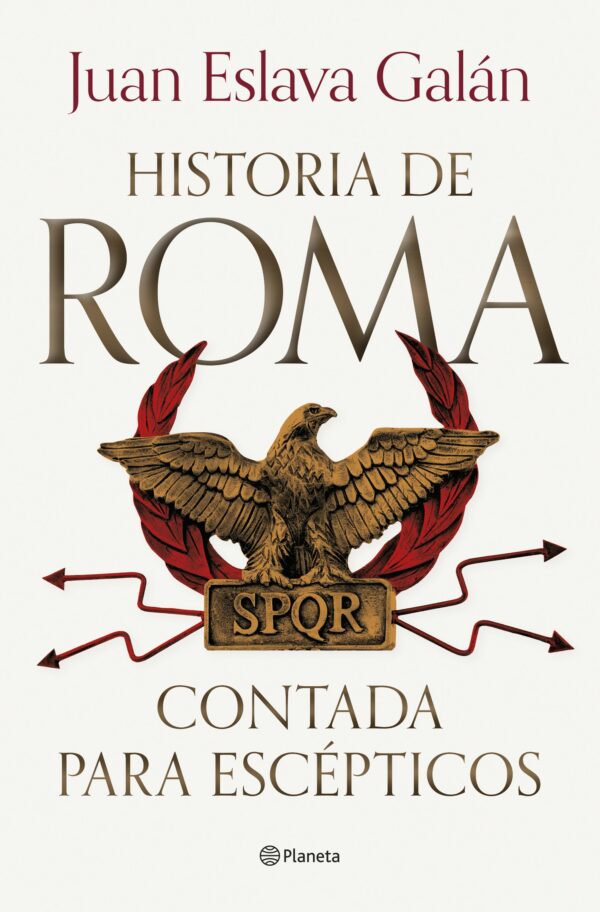 Historia de Roma contada para escépticos / 9788408292722