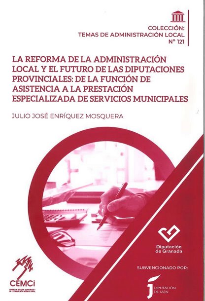 Reforma de la Administración Local