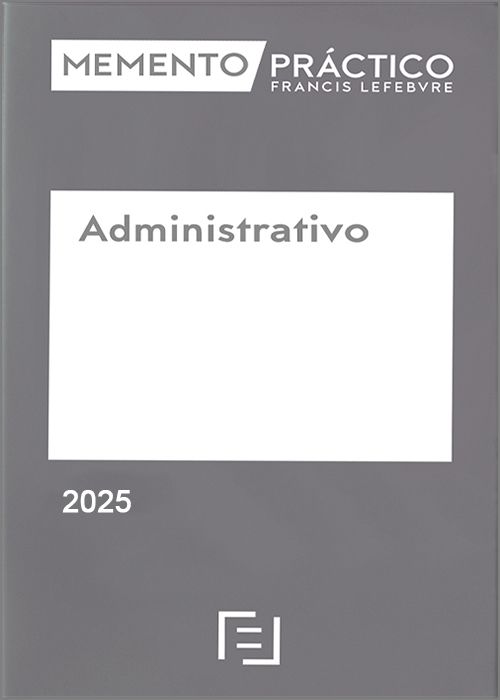 MEMENTO ADMINISTRATIVO 2025