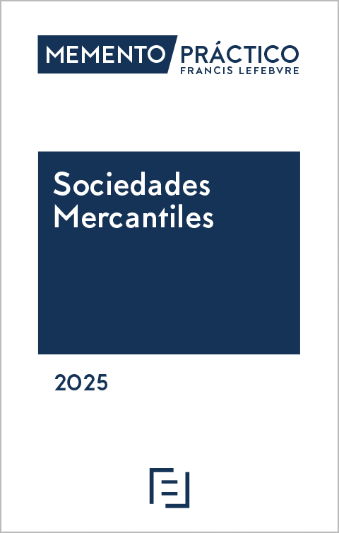 10 % Memento Sociedades Mercantiles 2025