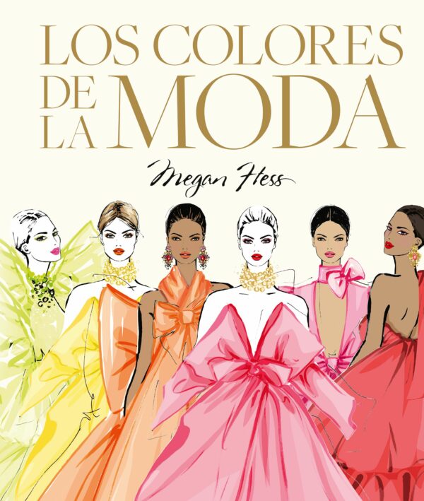 Los colores de la moda / 9788419875938