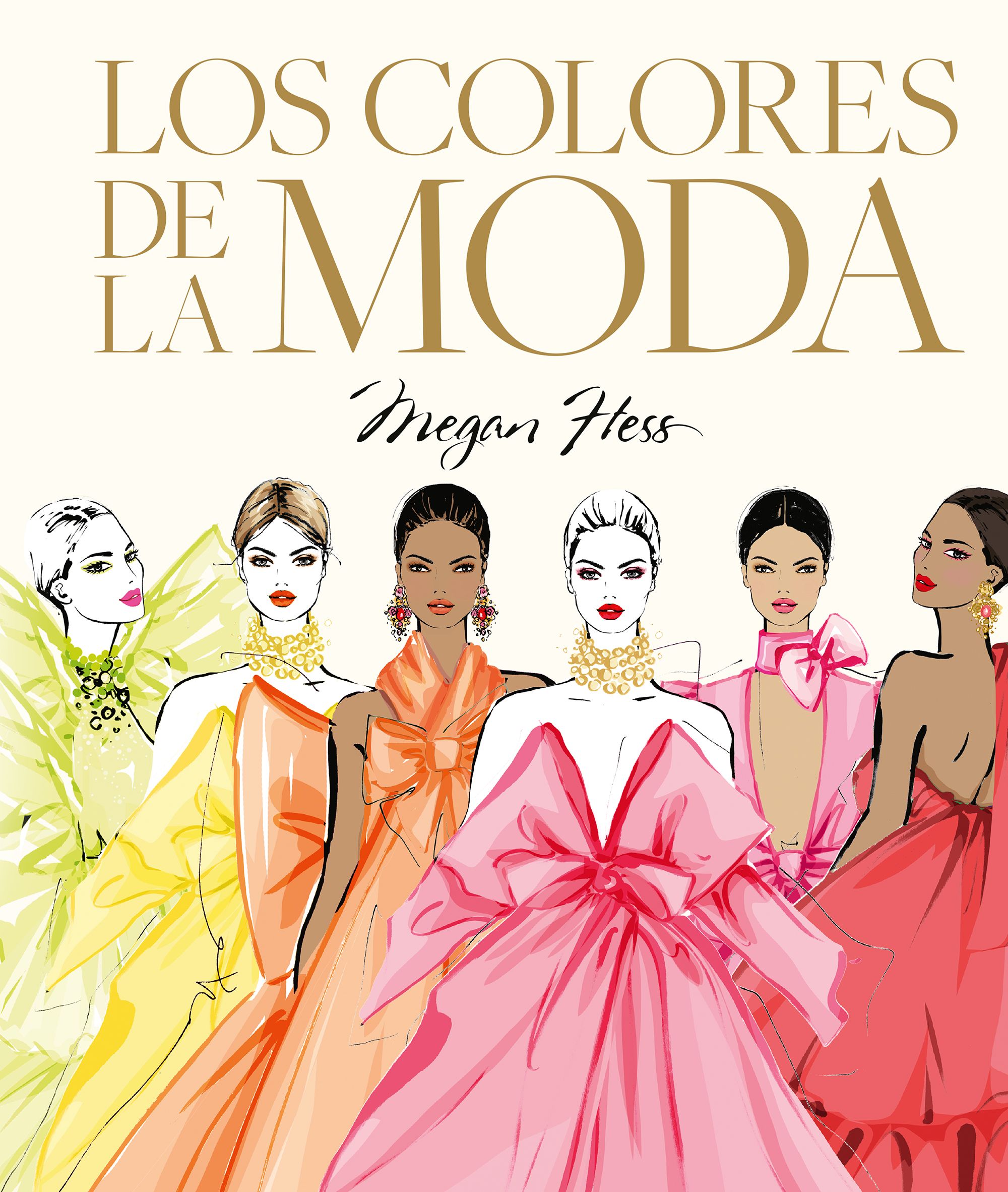 Los colores de la moda / 9788419875938