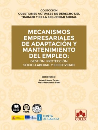 Mecanismos empresariales de adaptación y mantenimiento del empleo: gestión, protección socio-laboral y efectividad