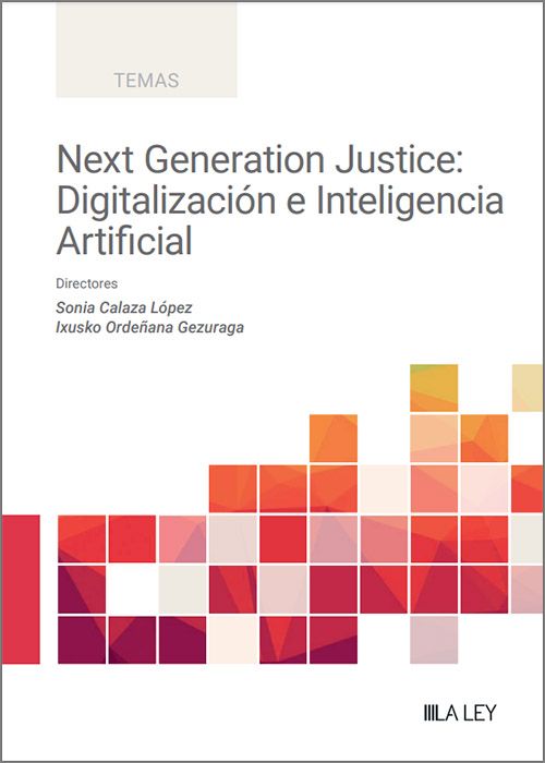 Next generation justice digitalización