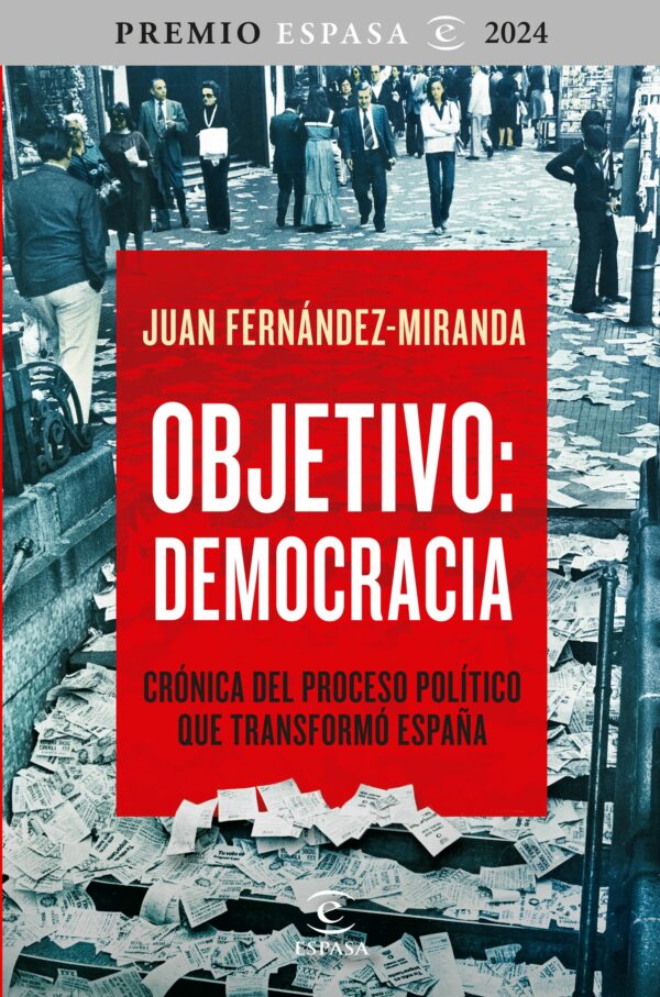 Objetivo: Democracia Crónica / 9788467075021