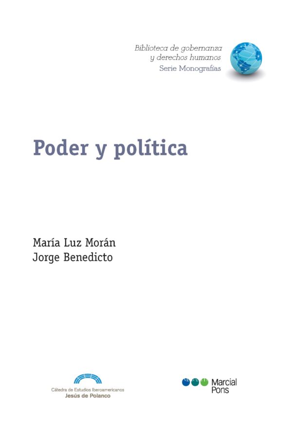 Poder y política Análisis sociopolítico