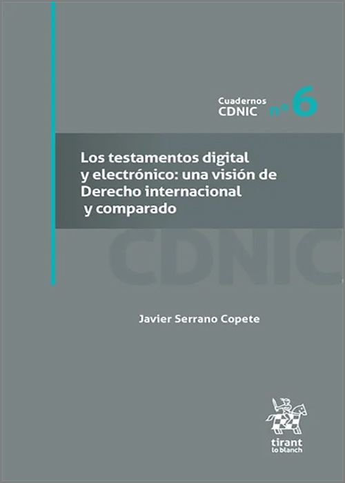 Testamentos digital y electrónico