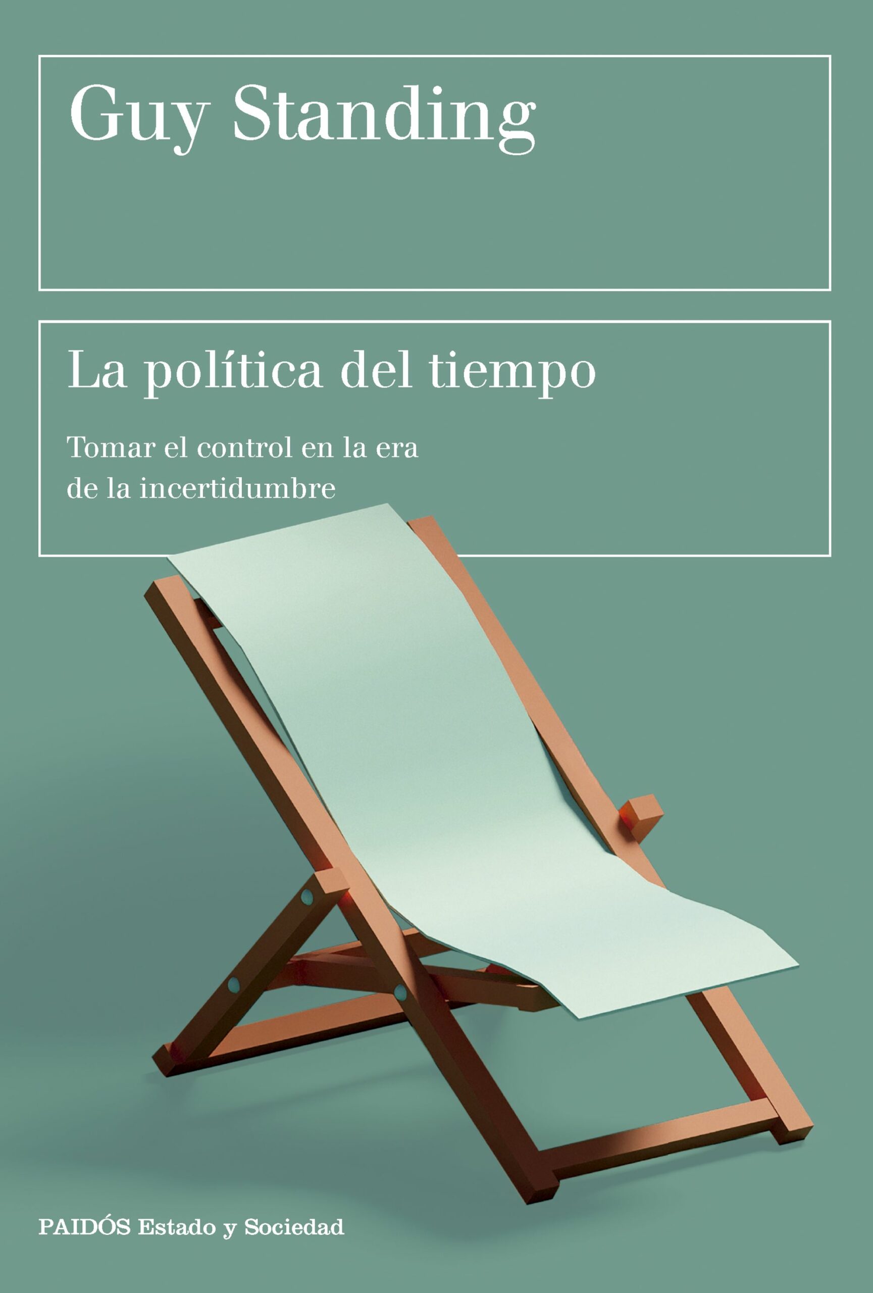 La política del tiempo / 9788449342899