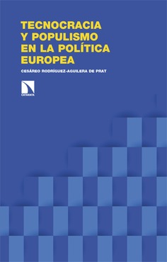 Tecnocracia populismo en política europea / 9788410671461