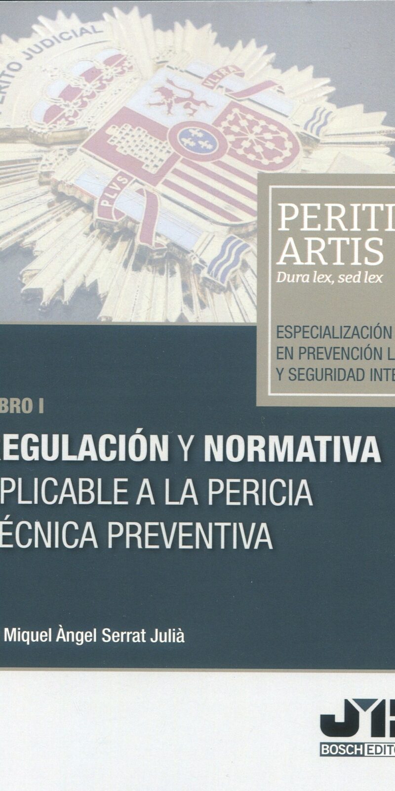 Regulación y normativa aplicable / 9788410448100 / M..A. Serrat