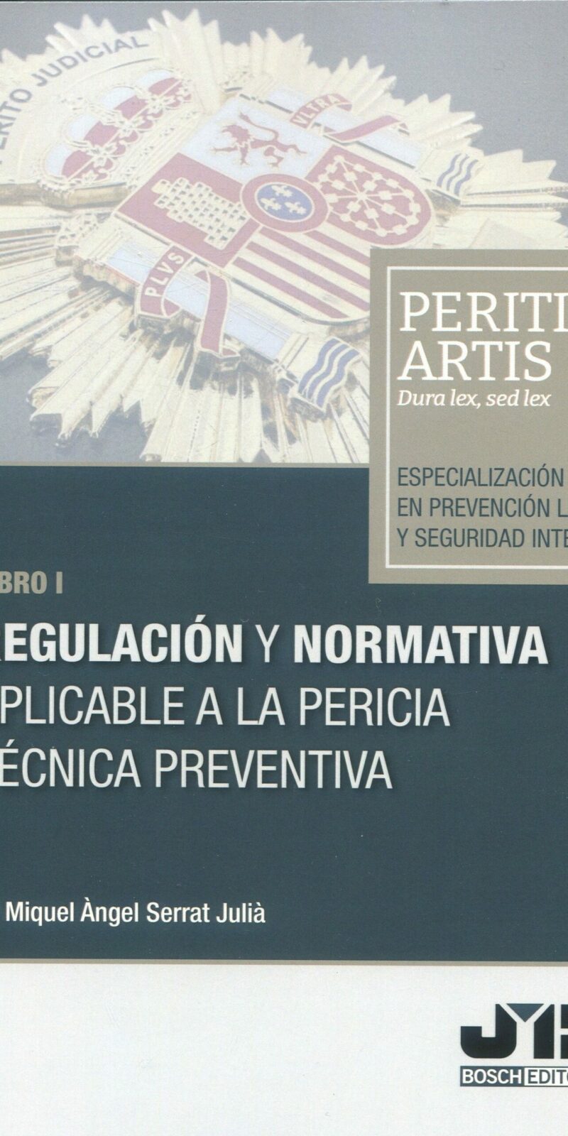 Regulación y normativa aplicable / 9788410448100 / M..A. Serrat