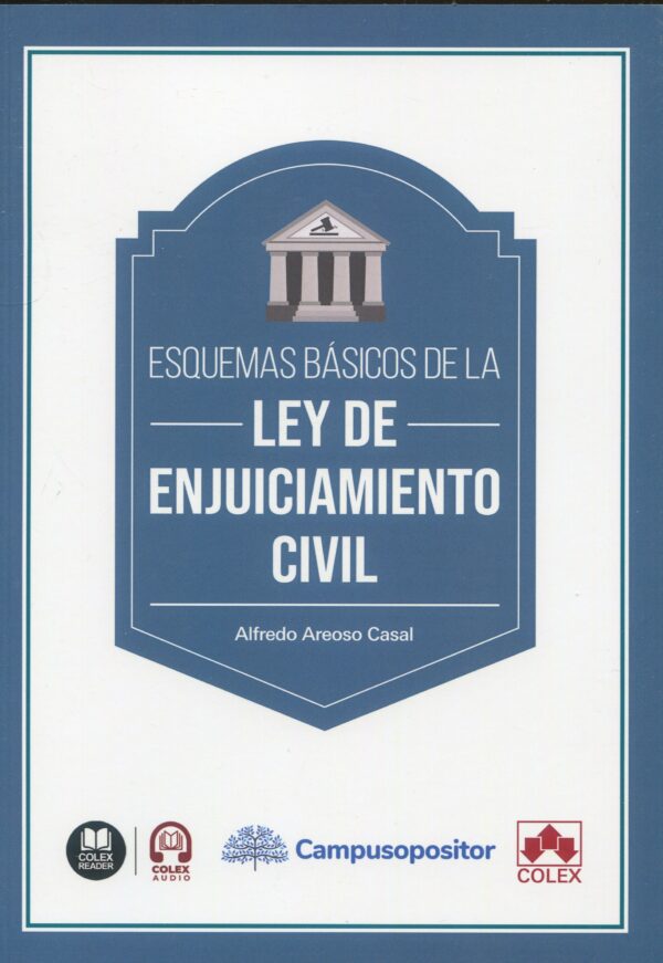 Esquemas básicos Ley de Enjuiciamiento Civil/ 9788411946643