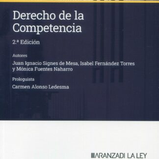Derecho de la Competencia 2024