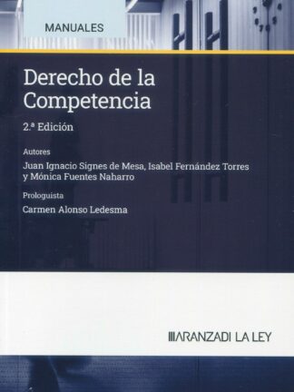Derecho de la Competencia 2024