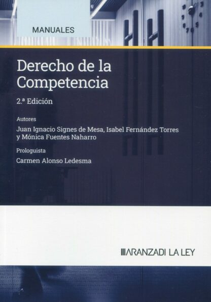 Derecho de la Competencia 2024