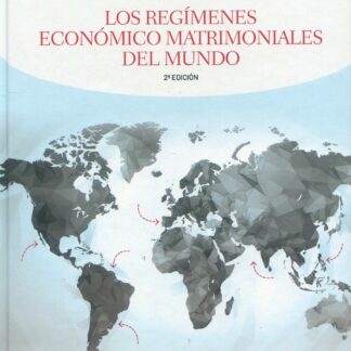 Regímenes económico matrimoniales del mundo 2024