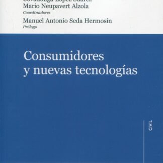 Consumidores y nuevas tecnologías