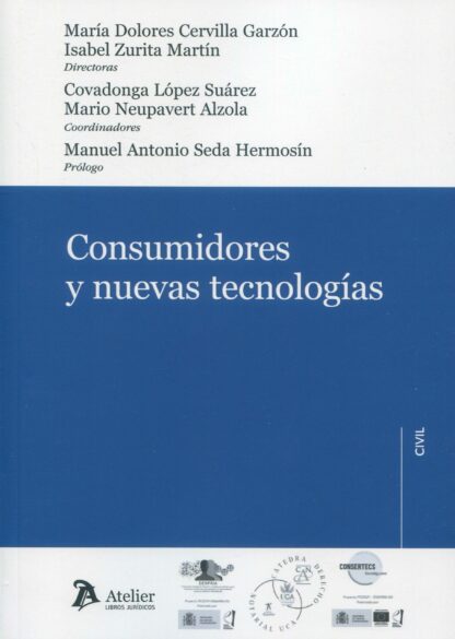 Consumidores y nuevas tecnologías
