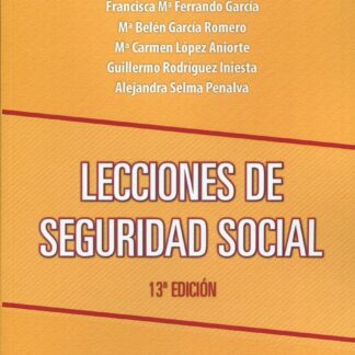 Lecciones de seguridad social 2024