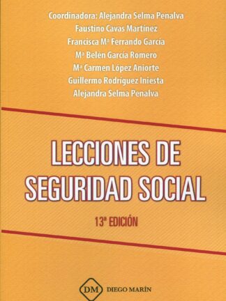 Lecciones de seguridad social 2024