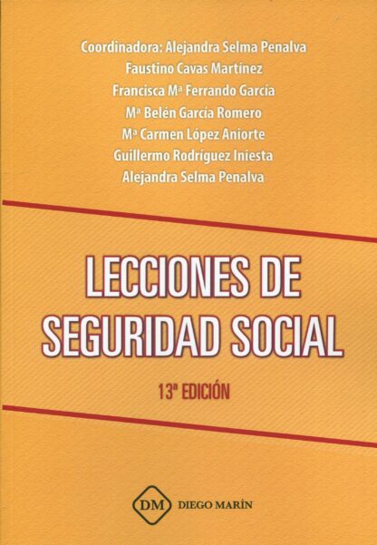 Lecciones de seguridad social 2024