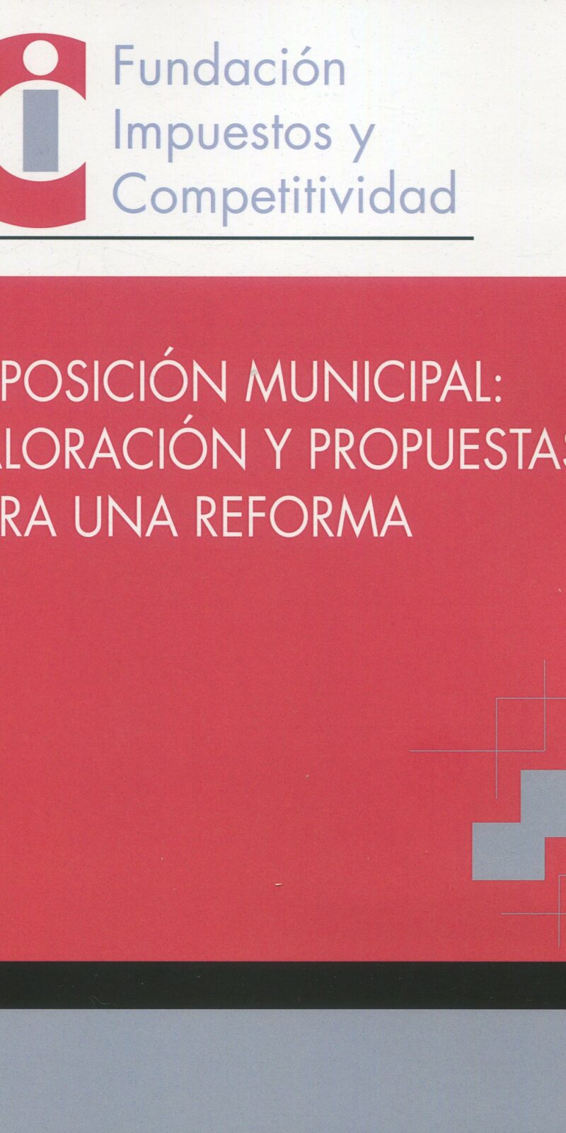 Imposición municipal / 9788409652488