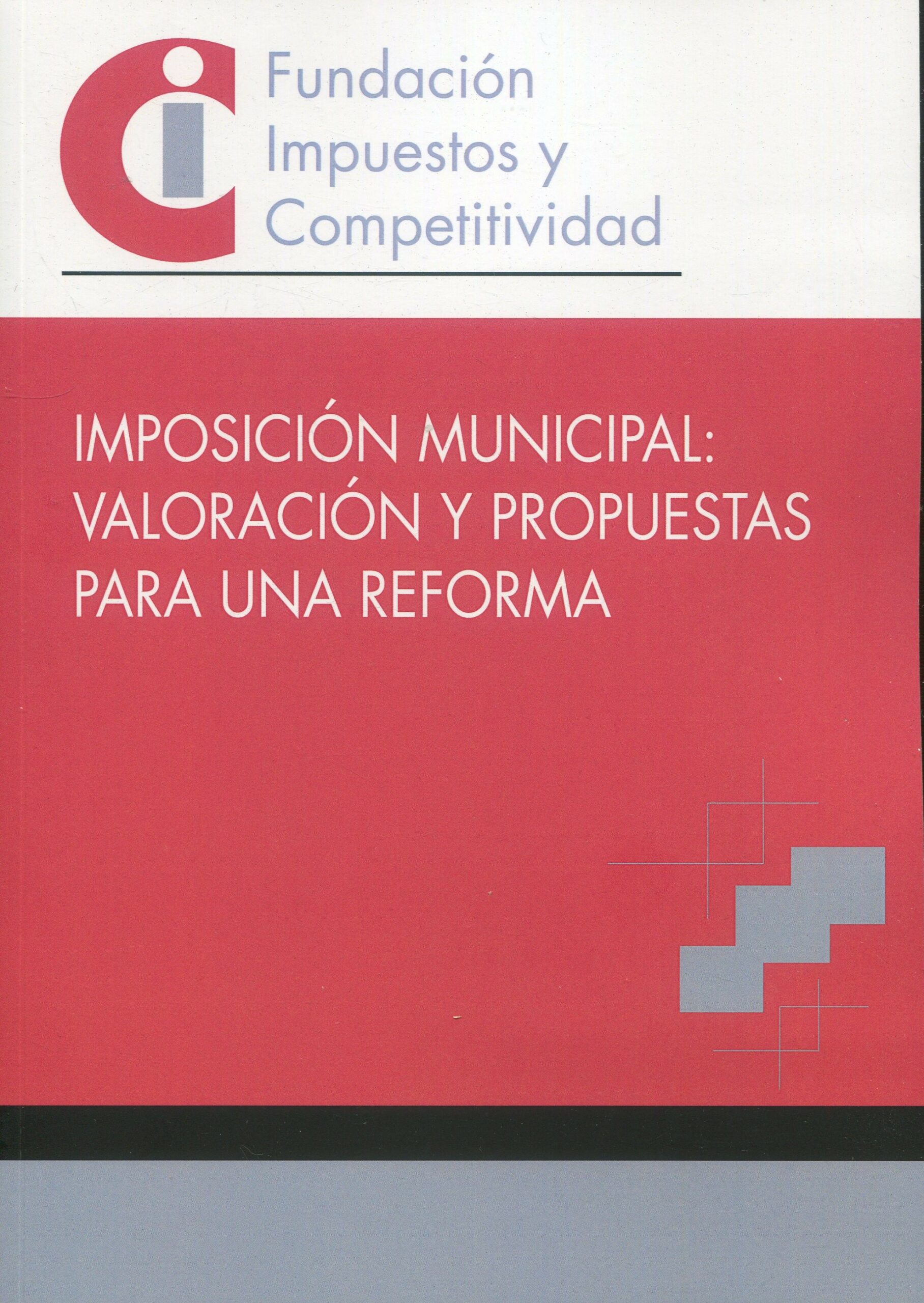 Imposición municipal / 9788409652488