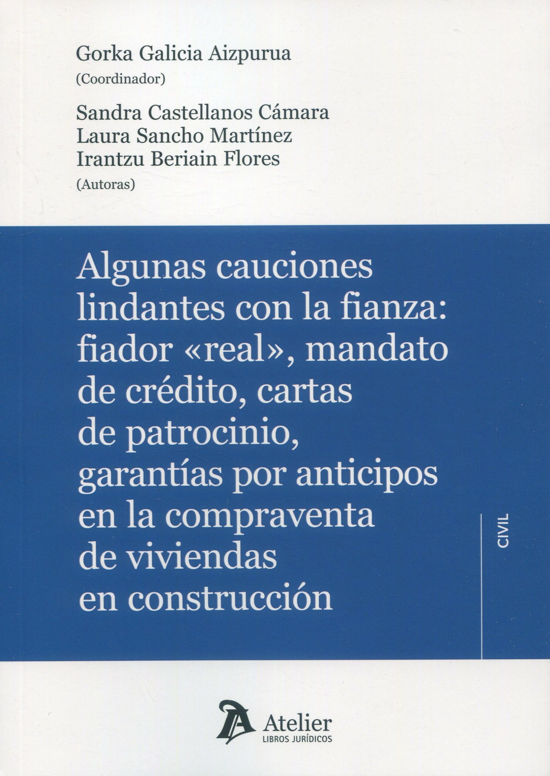 Algunas cauciones lindantes / G. GALICIA /9788410174979