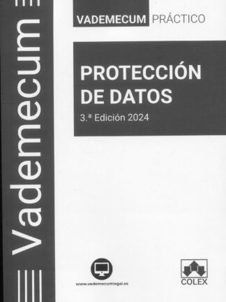 Vademecum. Protección de datos 2024